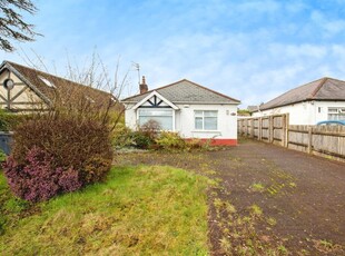 3 bedroom detached bungalow for sale in Caegwyn Road, Cardiff, CF14