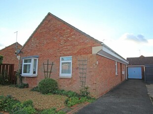 3 bedroom detached bungalow for sale in Denmark Drive, Orton Waterville, Peterborough, PE2