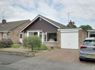 3 bedroom detached bungalow for sale in Derrymore Road, Willerby, HU10