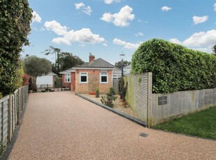 3 bedroom detached bungalow for sale in Ferringham Lane, Ferring, Worthing, BN12