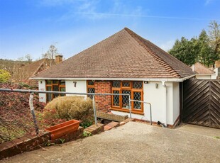 3 bedroom detached bungalow for sale in Grangeways, Patcham Village, Brighton, BN1