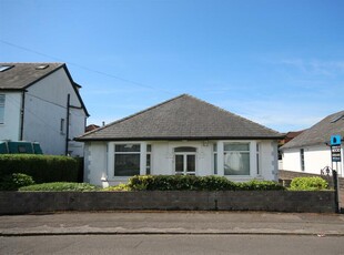 3 bedroom detached bungalow for sale in Greenfield Road, Whitchurch, Cardiff, CF14