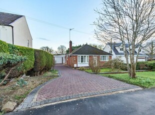 3 bedroom detached bungalow for sale in Grove Road, Ansty, Coventry, CV7