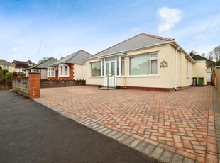 3 bedroom detached bungalow for sale in Heol Pant Y Rhyn, Whitchurch, Cardiff, CF14