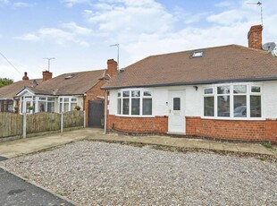 3 bedroom detached bungalow for sale in Littleover Crescent, Derby, DE23