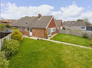 3 bedroom detached bungalow for sale in Malcolm Close, Ferring, Worthing, BN12