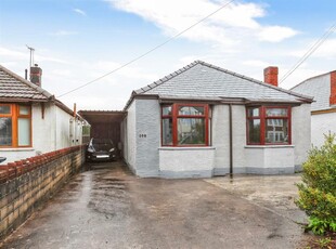 3 bedroom detached bungalow for sale in Manor Way, Cardiff, CF14