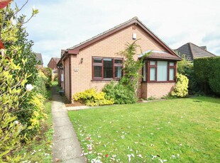 3 bedroom detached bungalow for sale in Meadow Walk, Edenthorpe, Doncaster, DN3