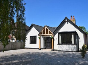 3 bedroom detached bungalow for sale in Morley Road, Oakwood, Derby, DE21