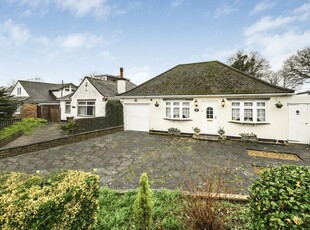 3 bedroom detached bungalow for sale in North Riding, Bricket Wood, St. Albans, AL2
