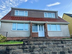 3 bedroom detached bungalow for sale in Peniel Green Road, Llansamlet, Swansea, SA7