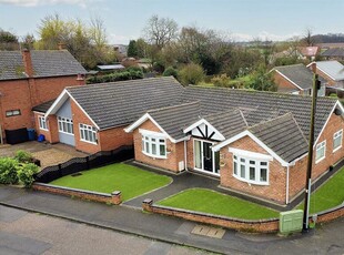 3 bedroom detached bungalow for sale in Sedgley Road, Tollerton, NG12