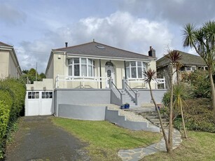 3 bedroom detached bungalow for sale in Smallack Drive, Crownhill, Plymouth, PL6