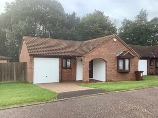 3 bedroom detached bungalow for sale in Swallow Close, Northampton, NN4