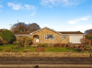 3 bedroom detached bungalow for sale in The Ghyll, Fixby, Huddersfield, HD2