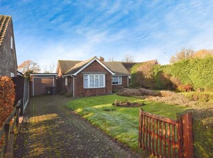 3 bedroom detached bungalow for sale in The Street, Chelmsford, CM3