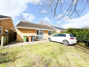 3 bedroom detached bungalow for sale in Tollgate, Bretton, Peterborough, PE3