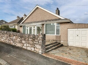 3 bedroom detached bungalow for sale in Underlane, Plymstock, Plymouth, PL9