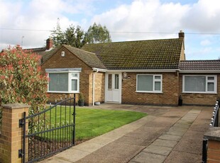 3 bedroom detached bungalow for sale in Yew Tree Close, Alvaston, Derby, DE24