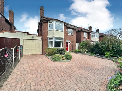 3 bedroom detached house for sale in Aigburth Road, Aigburth, Liverpool, L19