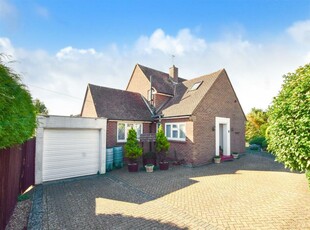 3 bedroom detached house for sale in Amberley Road, Eastbourne, BN22