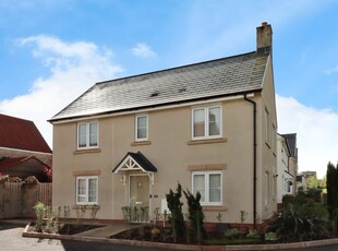 3 bedroom detached house for sale in Aster Crescent, Emersons Green, Bristol, BS16