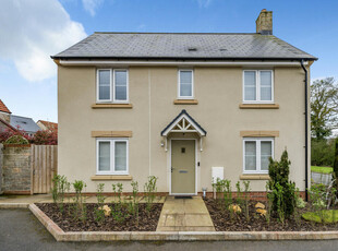 3 bedroom detached house for sale in Aster Crescent, Emersons Green, Bristol, Gloucestershire, BS16