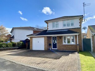 3 bedroom detached house for sale in Birchwood Gardens, Whitchurch, Cardiff, CF14