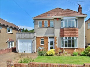 3 bedroom detached house for sale in Caer Cady Close, Cyncoed, Cardiff, CF23
