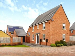 3 bedroom detached house for sale in Castle Grove, Wetherby, West Yorkshire, LS22