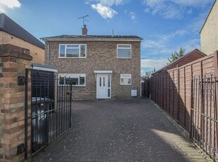 3 bedroom detached house for sale in Church Street, Stanground, Peterborough, Cambridgeshire. PE2 8HF, PE2