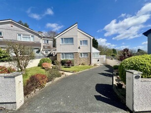 3 bedroom detached house for sale in Combley Drive, Plymouth, PL6