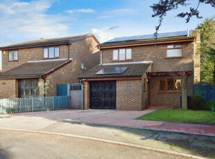 3 bedroom detached house for sale in Fairfax Mews, Southampton, Hampshire, SO19