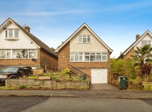 3 bedroom detached house for sale in Gardenia Grove, Nottingham, NG3
