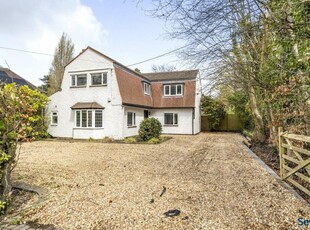 3 bedroom detached house for sale in Glaziers Lane, Normandy, Surrey, GU3