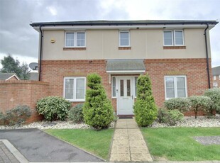 3 bedroom detached house for sale in Guardians Way, Portsmouth, PO3