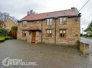 3 bedroom detached house for sale in Hangman Stone Lane, High Melton, Doncaster, South Yorkshire, DN5