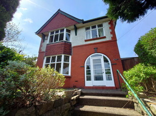 3 bedroom detached house for sale in High Lane, Tunstall, Stoke-on-Trent, ST6