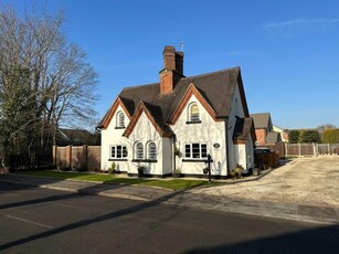 3 bedroom detached house for sale in Hillfield Cottage, Widney Lane, Solihull, B91 3JY, B91