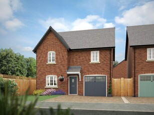 3 bedroom detached house for sale in Karen Gardens,
Chilwell,
Beeston,
NG9 5DX, NG9