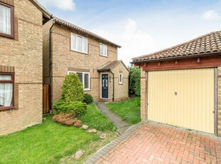3 bedroom detached house for sale in Kelso Close, Bletchley, MK3