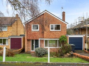3 bedroom detached house for sale in Kennington, Oxford, OX1