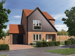3 bedroom detached house for sale in Kings Barton, Winchester,
SO22 6GR, SO22