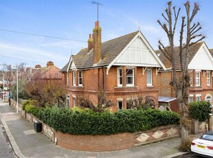 3 bedroom detached house for sale in Kingsland Road, Broadwater, Worthing, BN14 9EB, BN14