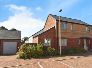 3 bedroom detached house for sale in Langdon Way, Clyst St Mary, Exeter, EX5