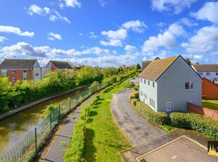 3 bedroom detached house for sale in Lombard Close, Little Heath, Coventry ***Canal Views***, CV6