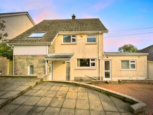 3 bedroom detached house for sale in Lon Mafon, Sketty, Swansea, SA2 9ER, SA2