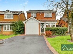 3 bedroom detached house for sale in Lower Eastern Green Lane, Coventry, CV5