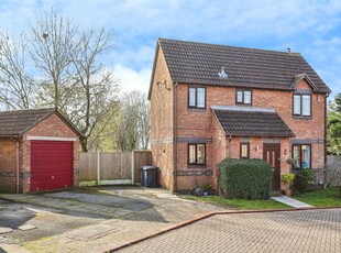 3 bedroom detached house for sale in Mendip Court, Derby, DE21