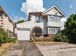 3 bedroom detached house for sale in Newport Road, Old St. Mellons, Cardiff, CF3